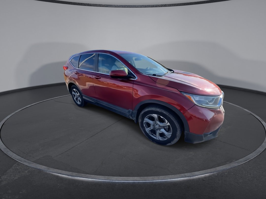 2018 Honda CR-V EX photo 2