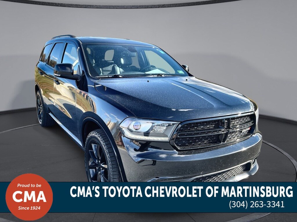 Used 2017 Dodge Durango GT GT AWD