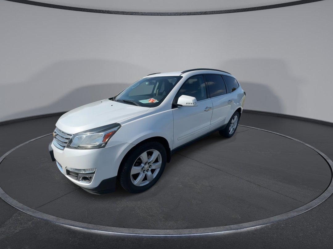 2017 Chevrolet Traverse 1LT photo 4