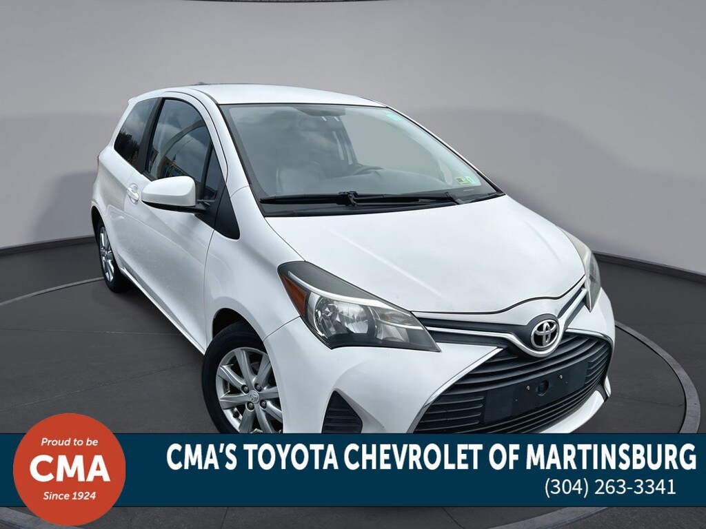Used 2015 Toyota Yaris LE Liftback Auto LE