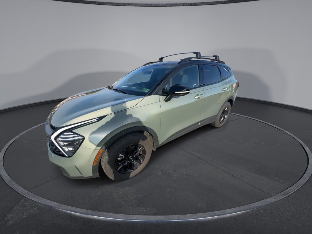 2023 Kia Sportage X-Pro Prestige photo 4