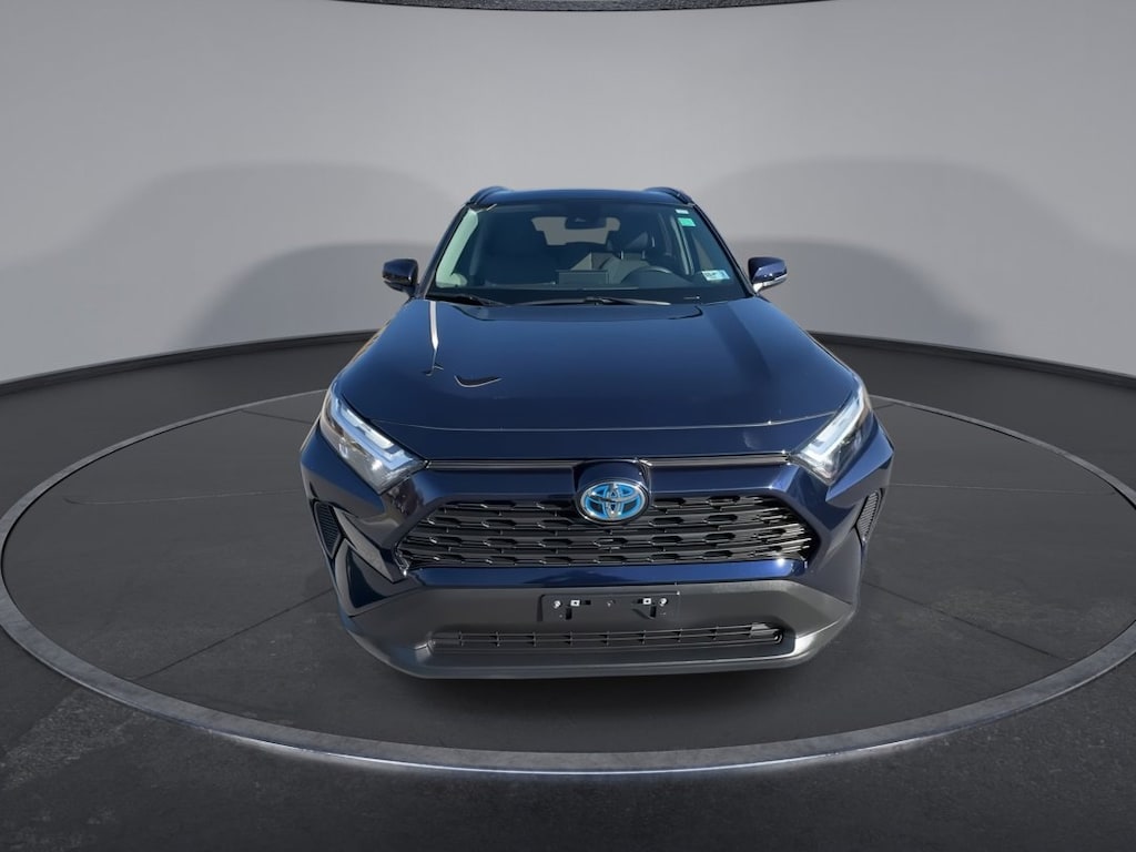 Certified 2024 Toyota RAV4 Hybrid XLE Hybrid XLE AWD