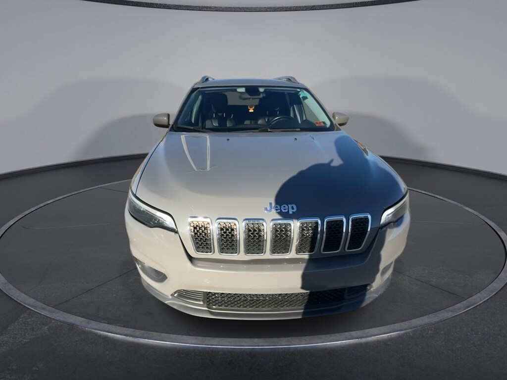 Used 2020 Jeep Cherokee Latitude Plus Latitude Plus 4x4