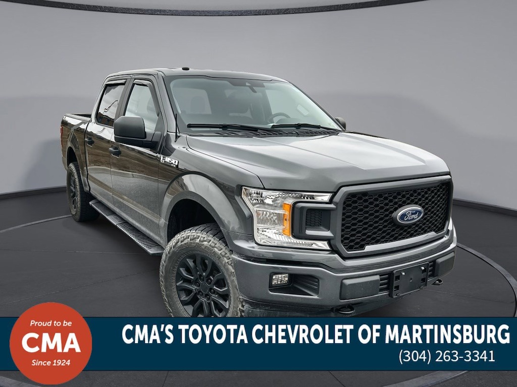Used 2019 Ford F-150 XL