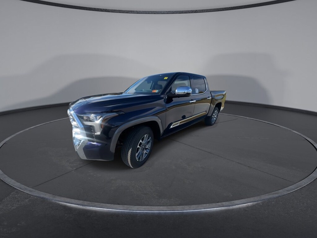 New 2026 Toyota Tundra 4WD 1794 Edition 1794 Edition CrewMax 5.5 Bed