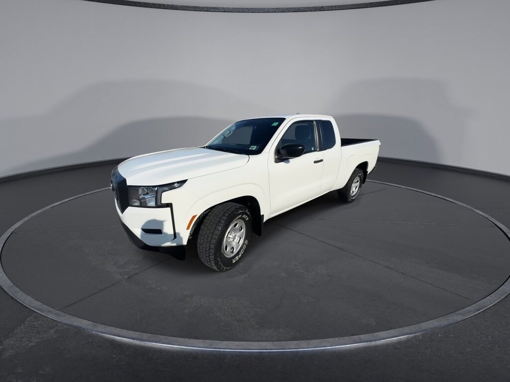 Used 2022 Nissan Frontier S King Cab 4x4 S Auto