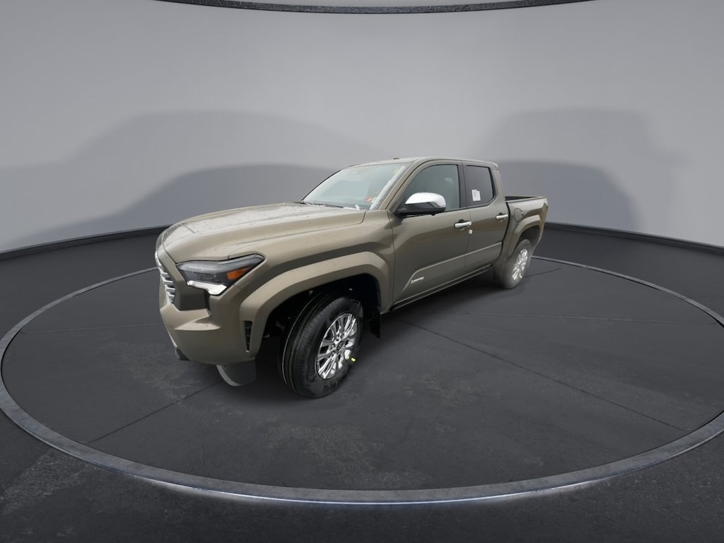 New 2026 Toyota Tacoma 4WD Limited Limited Double Cab 5 Bed AT