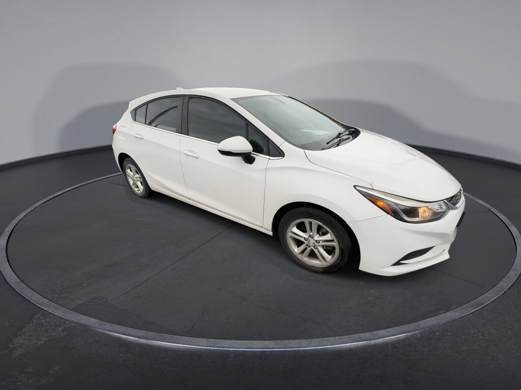 Used 2018 Chevrolet Cruze LT HB 1.4L LT w/1SD