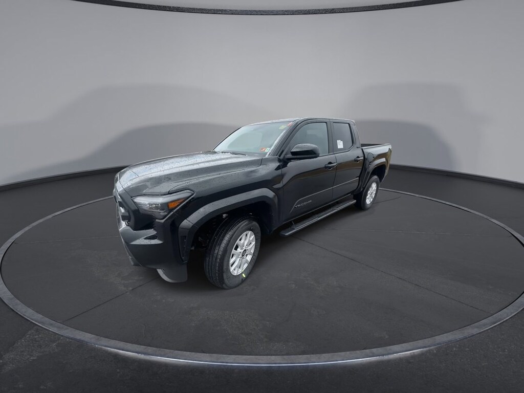 New 2026 Toyota Tacoma 4WD SR5 SR5 Double Cab 5 Bed AT
