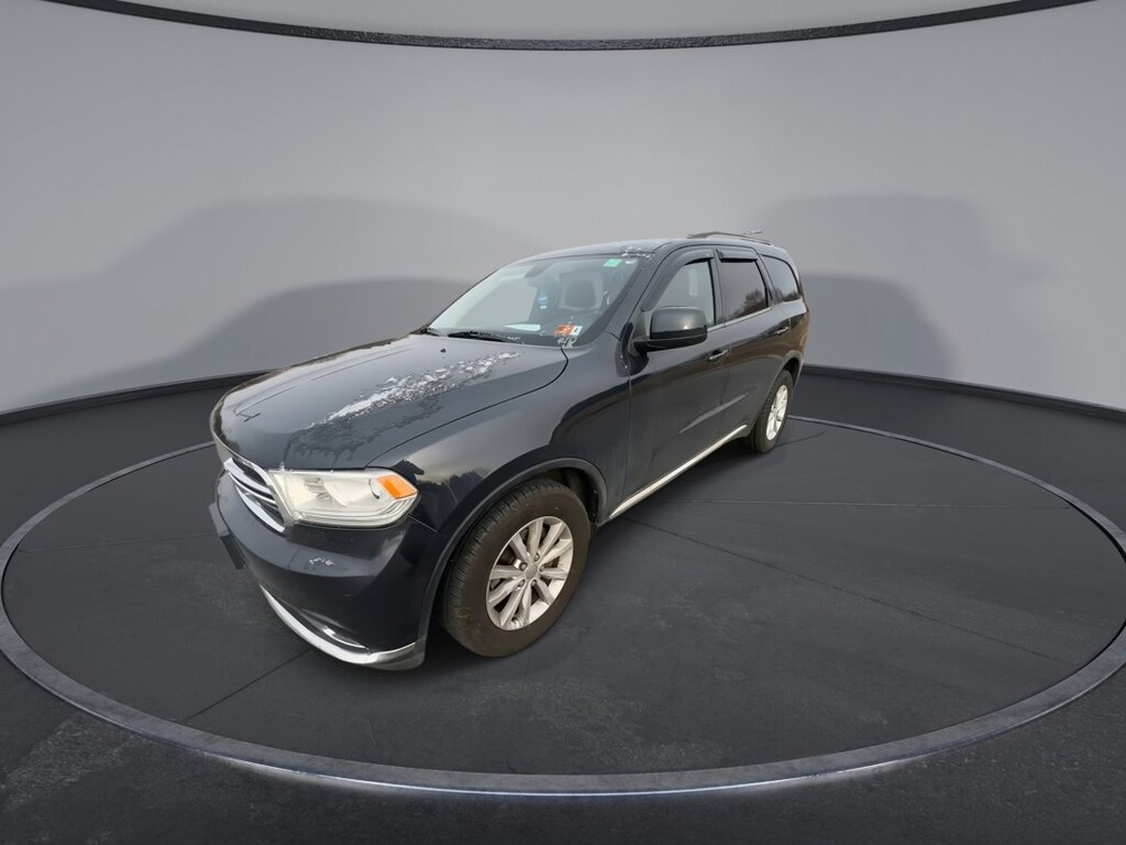 Used 2014 Dodge Durango SXT AWD SXT