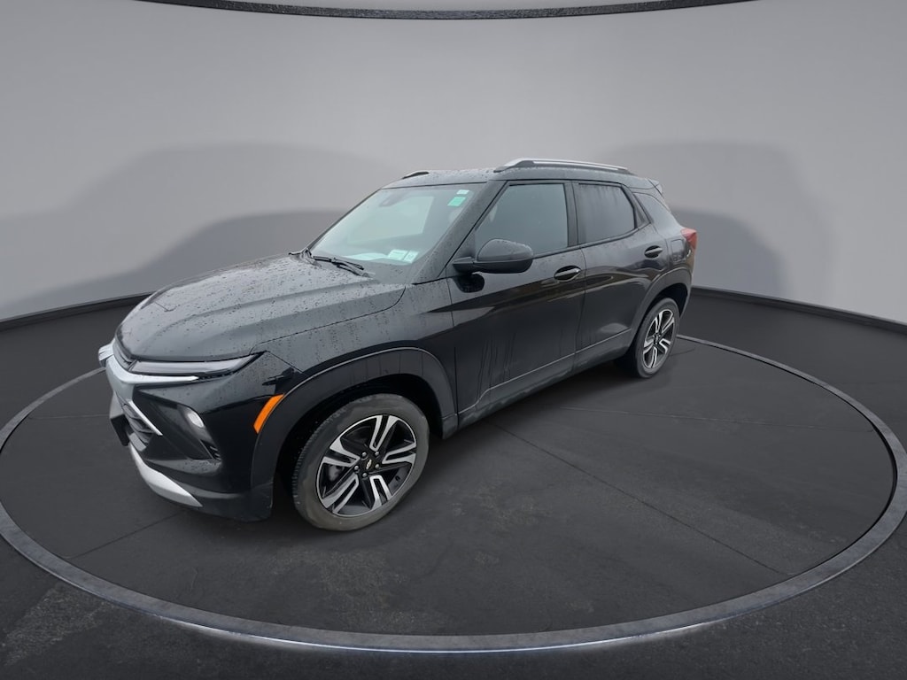 Used 2024 Chevrolet Trailblazer LT AWD LT