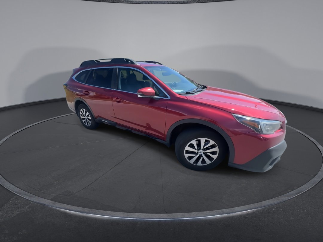 2020 Subaru Outback Premium photo 2