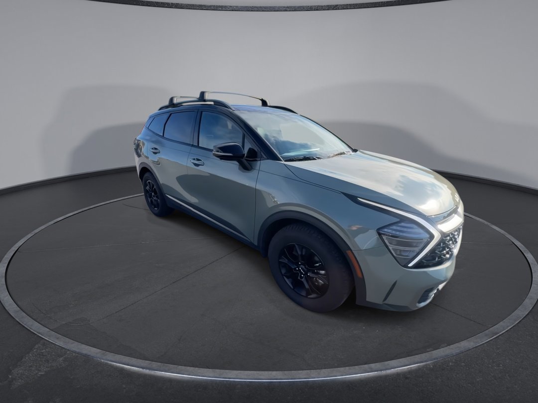 2023 Kia Sportage X-Pro Prestige photo 2