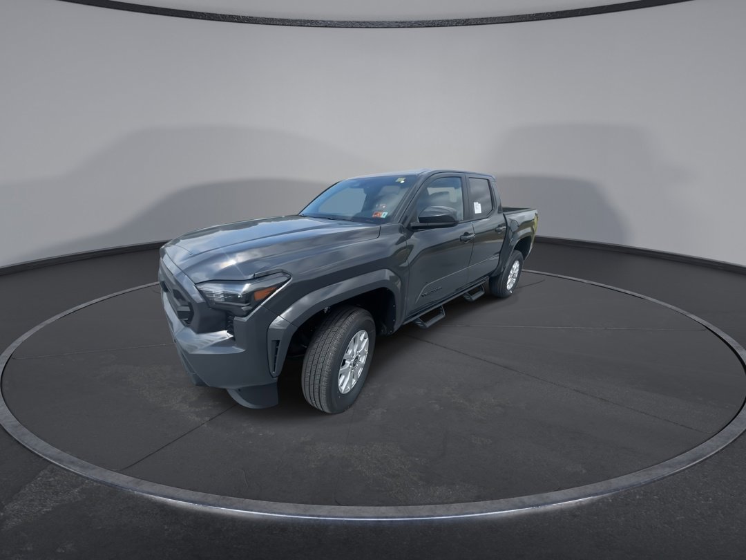 2025 Toyota Tacoma SR5 4x4 Double Cab photo 4