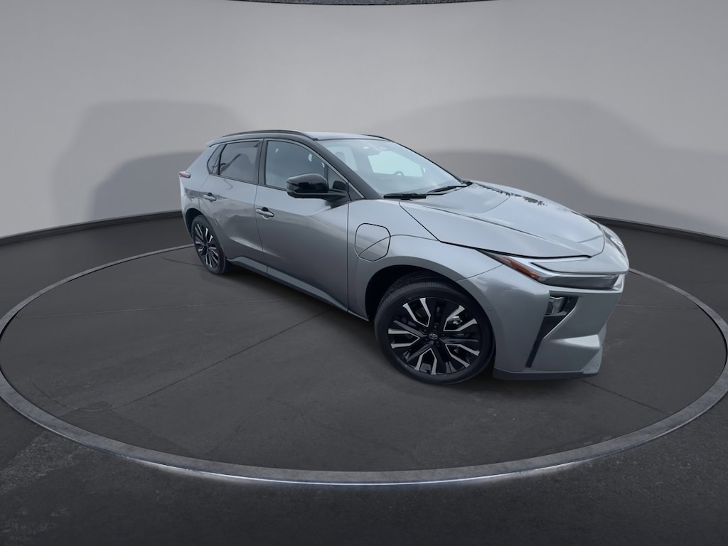 Used 2026 Toyota bZ Limited Limited FWD