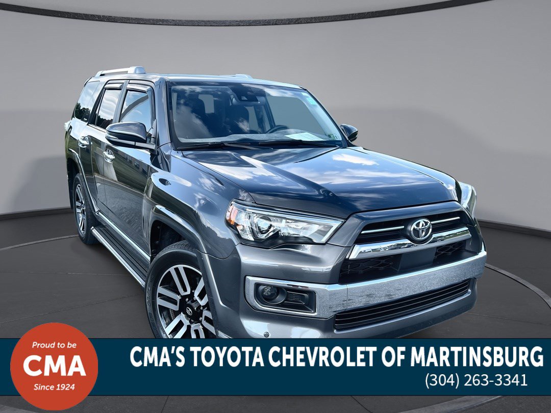 2021 Toyota 4Runner Limited