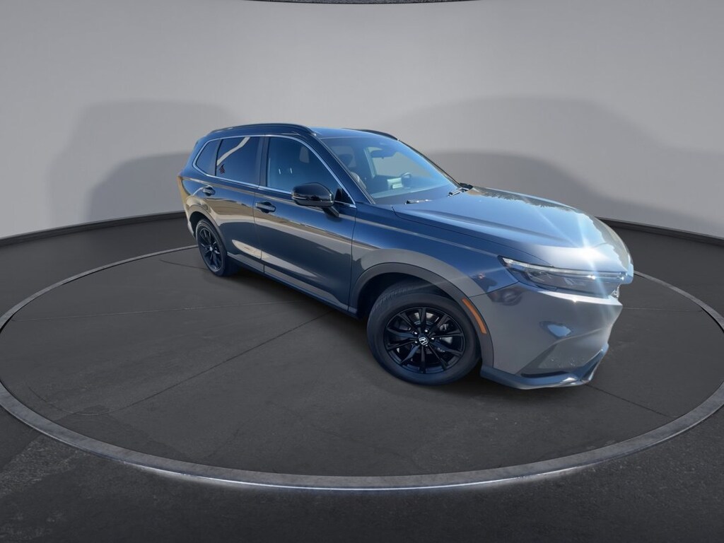Used 2024 Honda CR-V Hybrid Sport Sport AWD