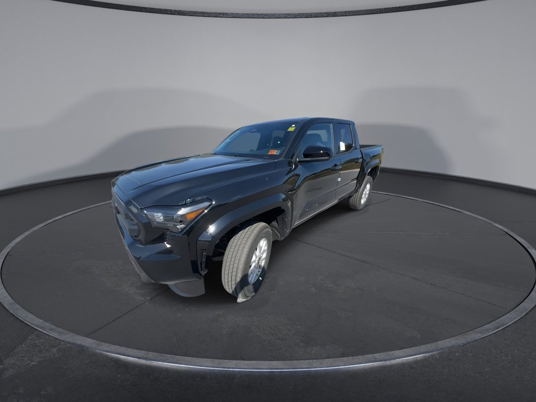 2025 Toyota Tacoma SR5 4x4 Double Cab photo 4