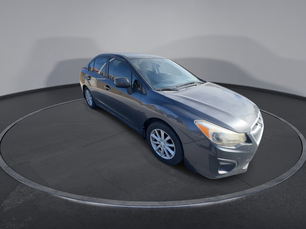 Used 2012 Subaru Impreza Sedan 2.0i Premium Auto 2.0i Premium