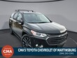  Chevrolet Traverse
