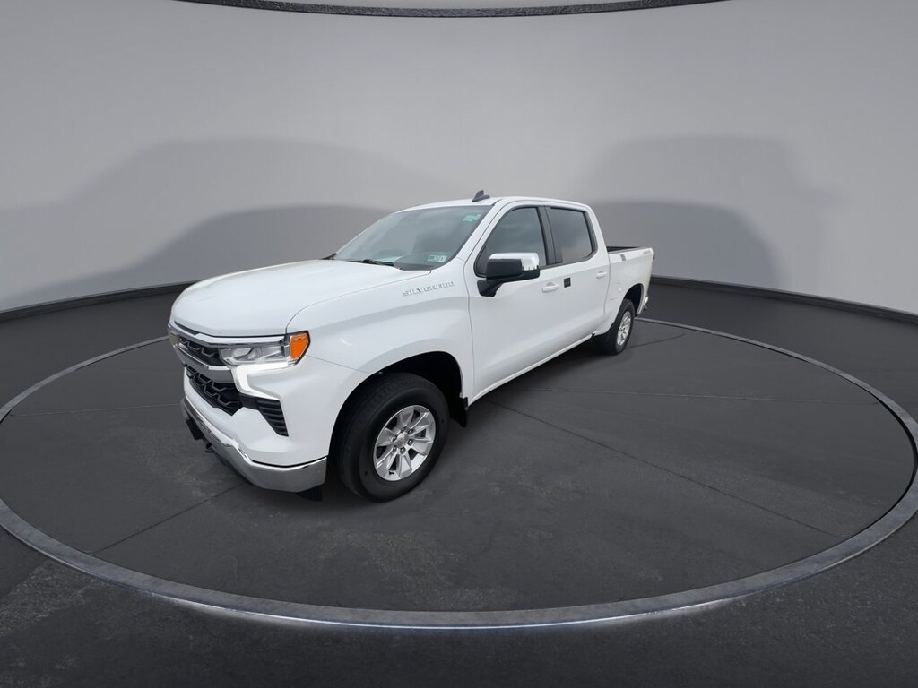 Used 2023 Chevrolet Silverado 1500 LT 4WD Crew Cab 147 LT w/1LT