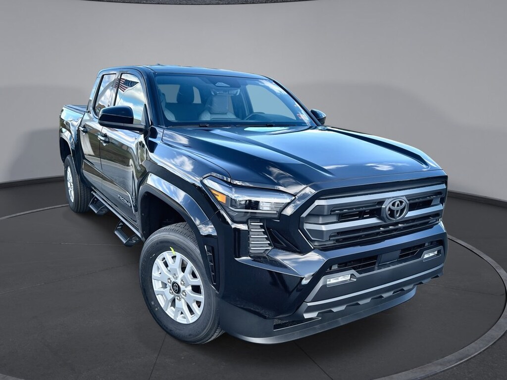 New 2025 Toyota Tacoma 4WD SR5 SR5 Double Cab 5 Bed AT