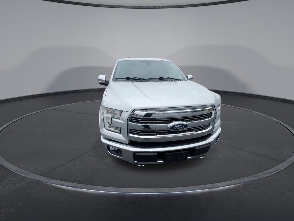 Used 2016 Ford F-150 Lariat