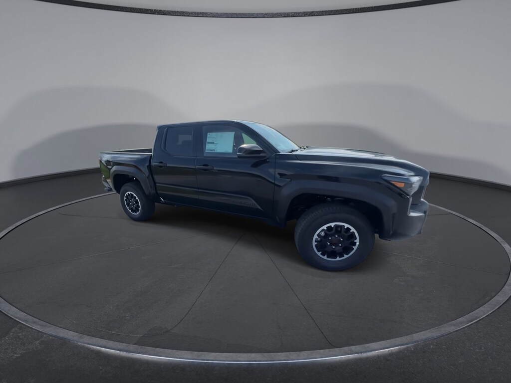 New 2025 Toyota Tacoma 4WD TRD Off Road TRD Off Road Double Cab 5 Bed AT