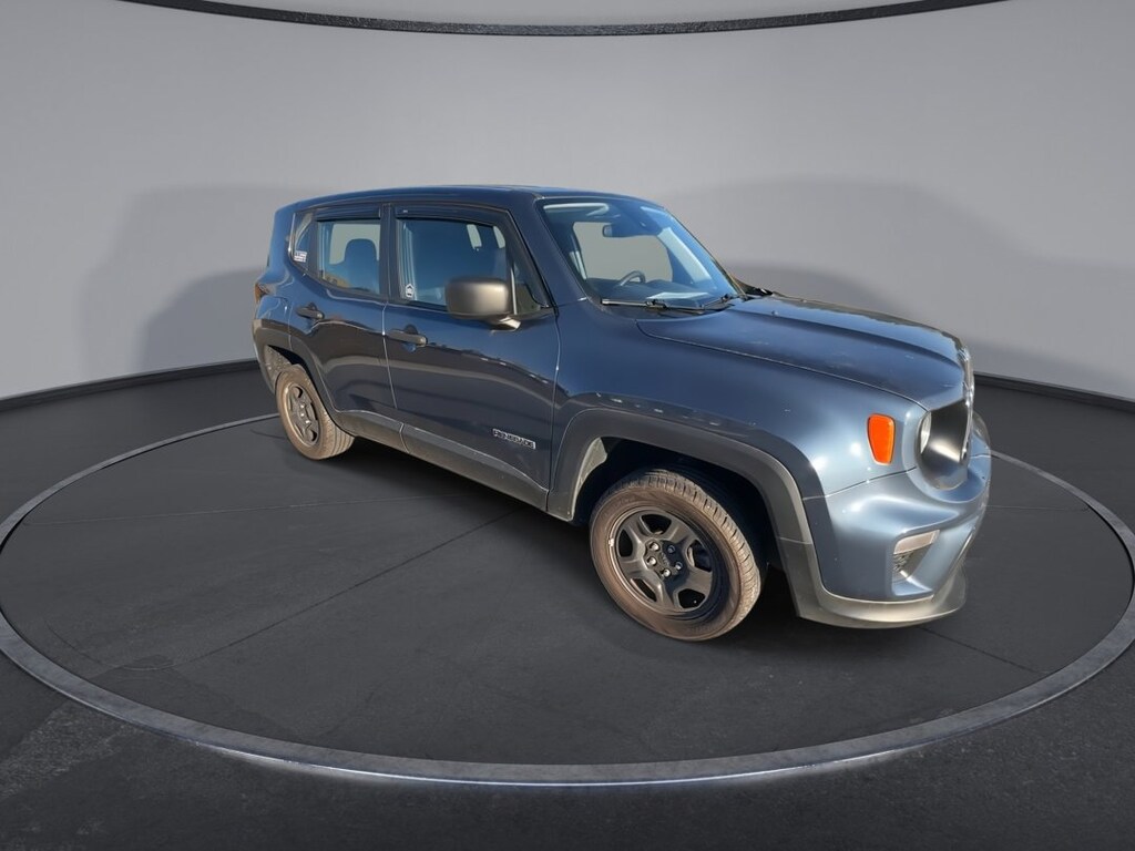 Used 2021 Jeep Renegade Sport Sport 4x4