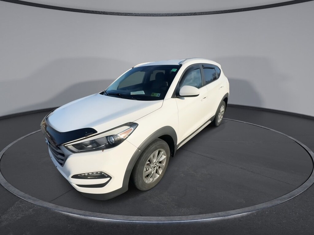 Used 2017 Hyundai Tucson SE SE AWD