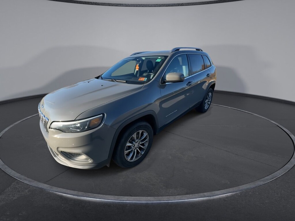 Used 2020 Jeep Cherokee Latitude Plus Latitude Plus 4x4