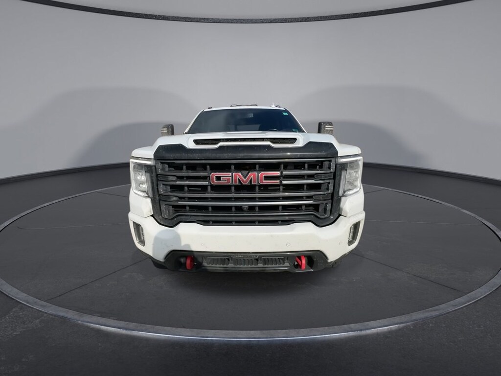 Used 2022 GMC Sierra 3500HD AT4 4WD Crew Cab 159 AT4