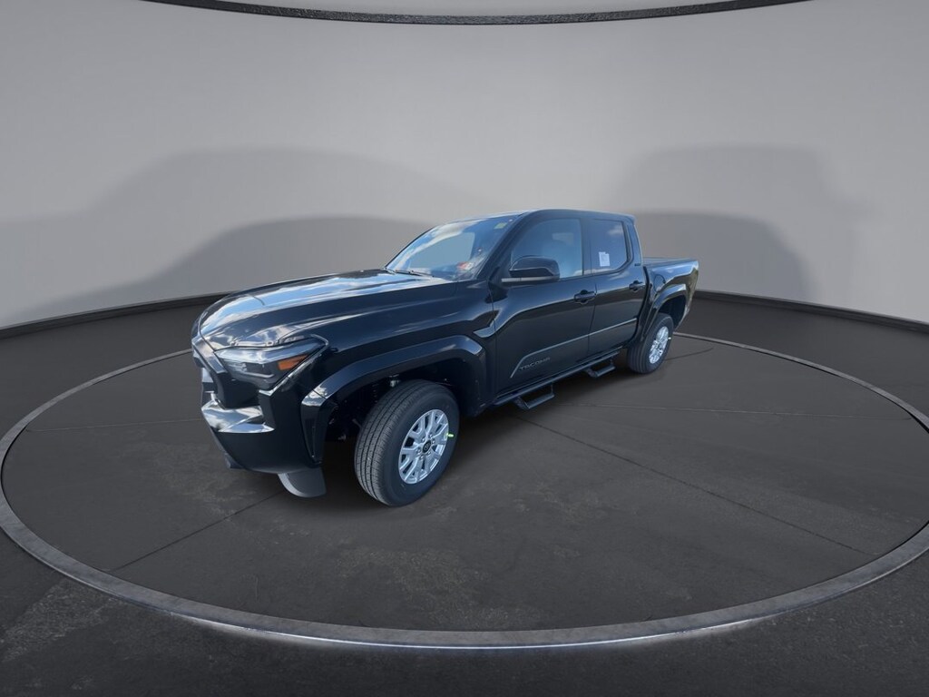 New 2025 Toyota Tacoma 4WD SR5 SR5 Double Cab 5 Bed AT