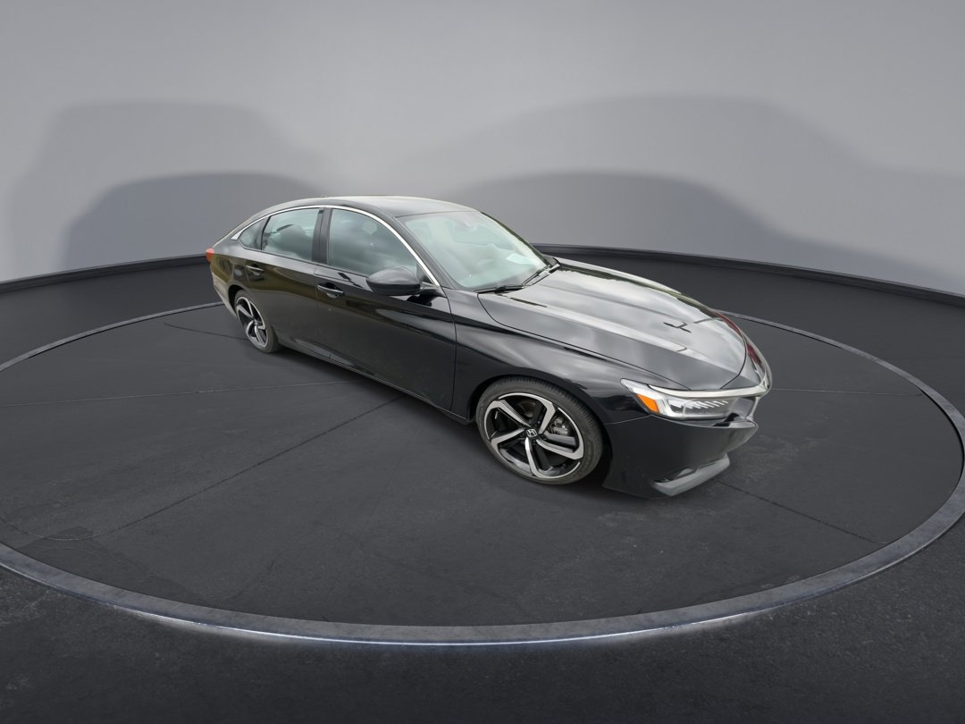2021 Honda Accord Sport 1.5T photo 2