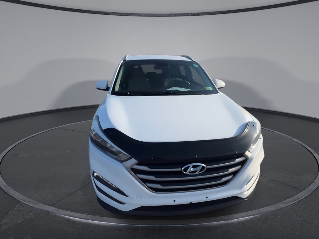 Used 2017 Hyundai Tucson SE SE AWD