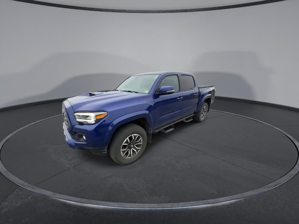 Certified 2023 Toyota Tacoma 4WD V6