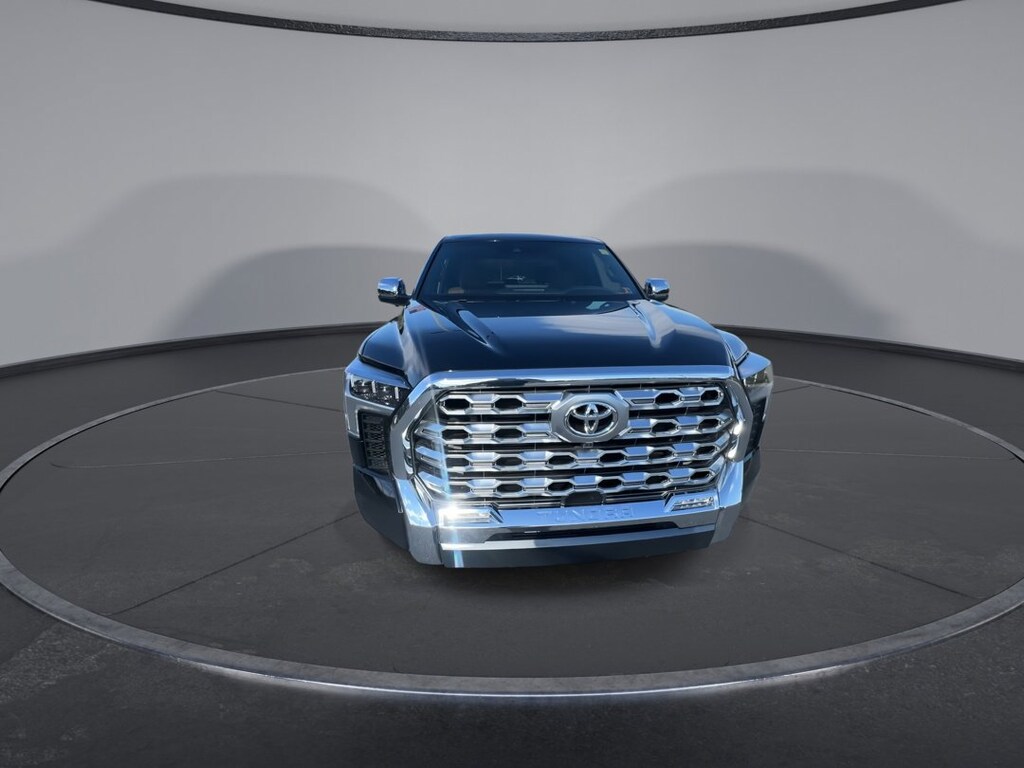 New 2026 Toyota Tundra 4WD 1794 Edition 1794 Edition CrewMax 5.5 Bed