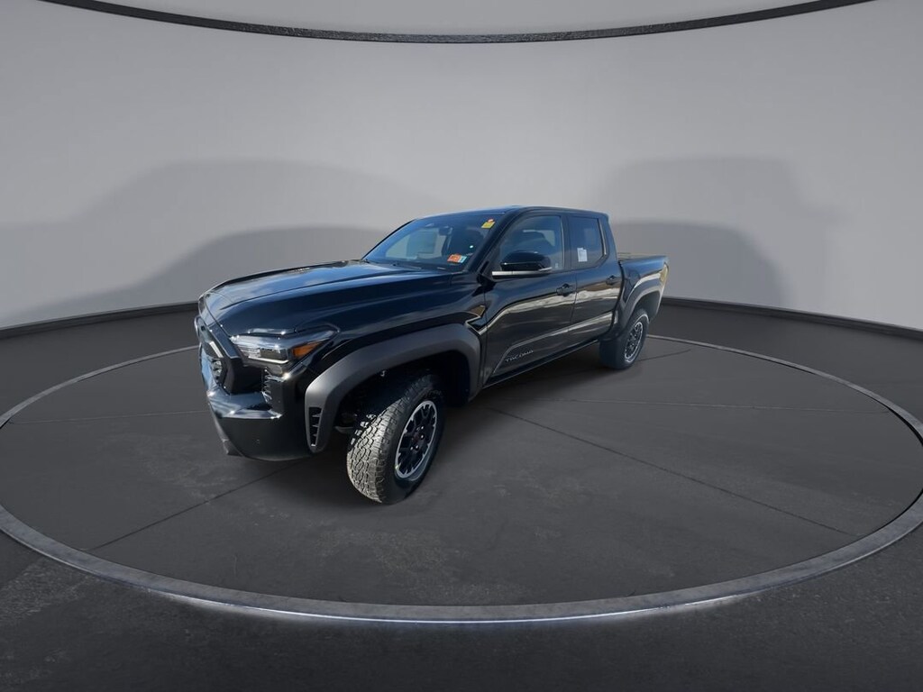 New 2025 Toyota Tacoma 4WD TRD Off Road TRD Off Road Double Cab 5 Bed AT
