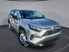 2025 Toyota RAV4 LE LE AWD