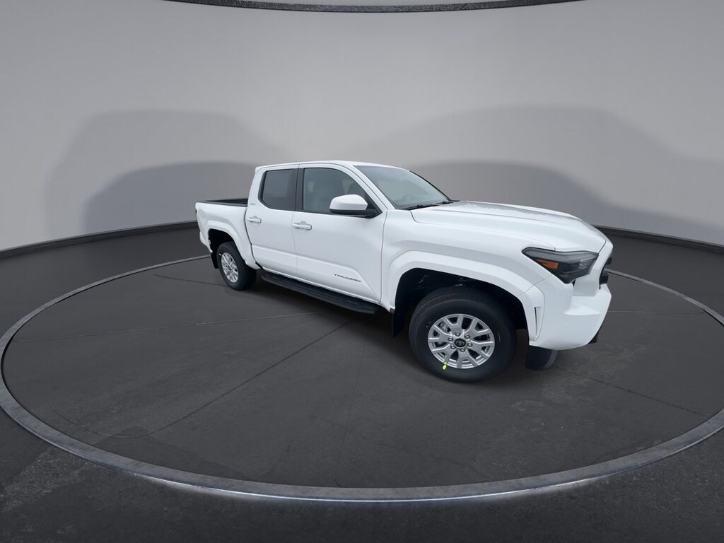 New 2026 Toyota Tacoma 4WD SR5 SR5 Double Cab 5 Bed AT