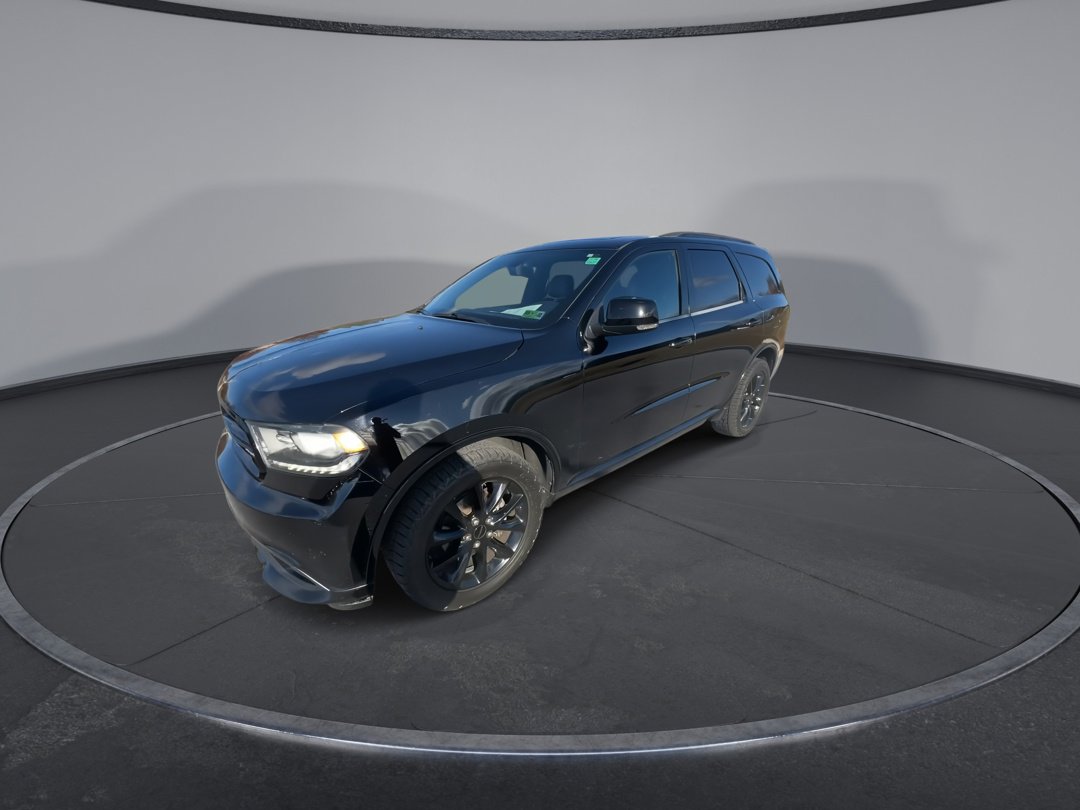2017 Dodge Durango GT photo 4