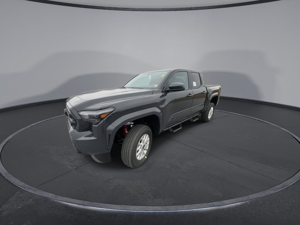 New 2026 Toyota Tacoma 4WD SR5 SR5 Double Cab 5 Bed AT