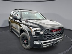 2026 Toyota Sequoia TRD Pro TRD Pro 4WD