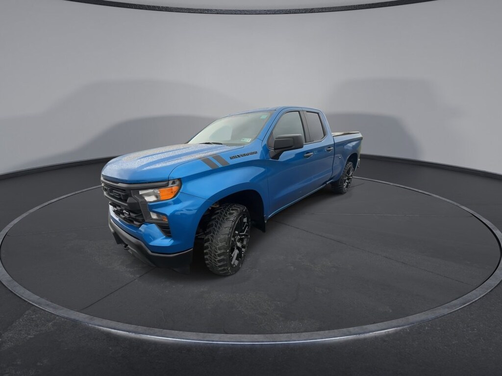 Used 2022 Chevrolet Silverado 1500 Work Truck Truck