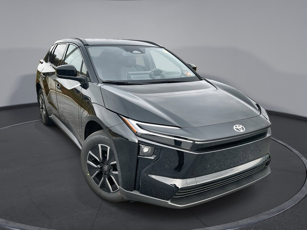 New 2026 Toyota bZ XLE XLE FWD