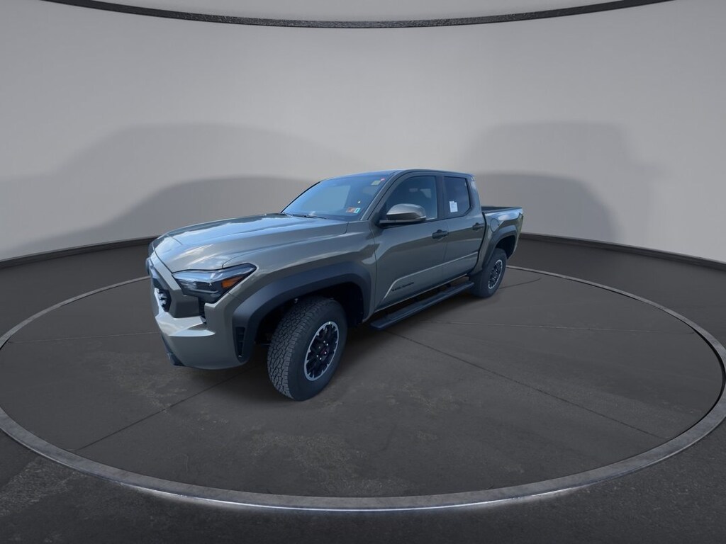 New 2025 Toyota Tacoma 4WD TRD Off Road TRD Off Road Double Cab 5 Bed AT
