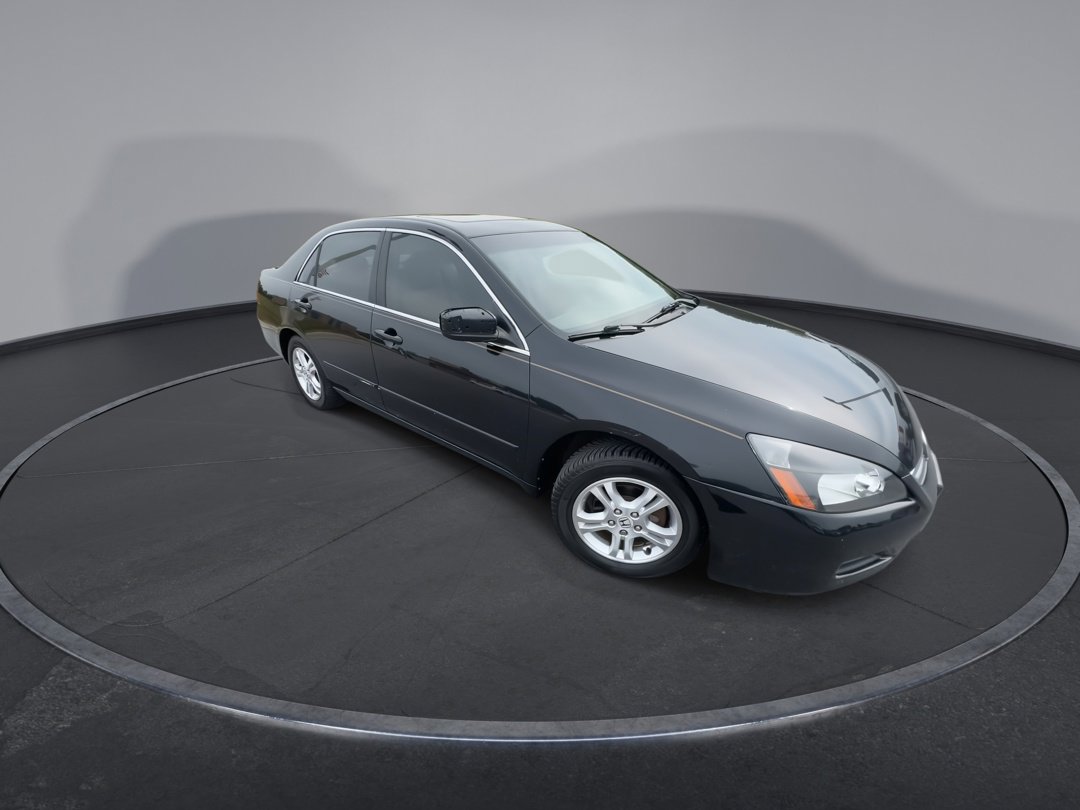 2007 Honda Accord EX-L photo 2