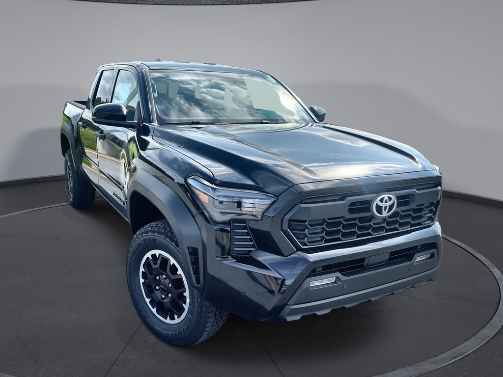 New 2025 Toyota Tacoma 4WD TRD Off Road TRD Off Road Double Cab 5 Bed AT