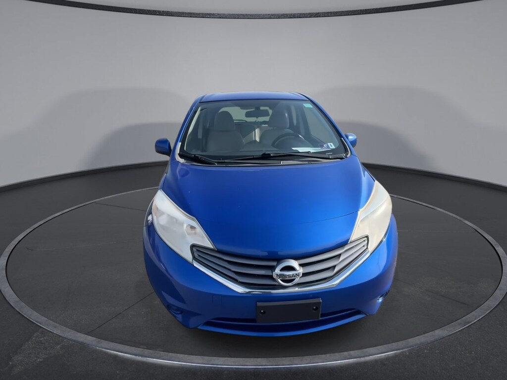 Used 2014 Nissan Versa Note SV HB CVT 1.6 SV