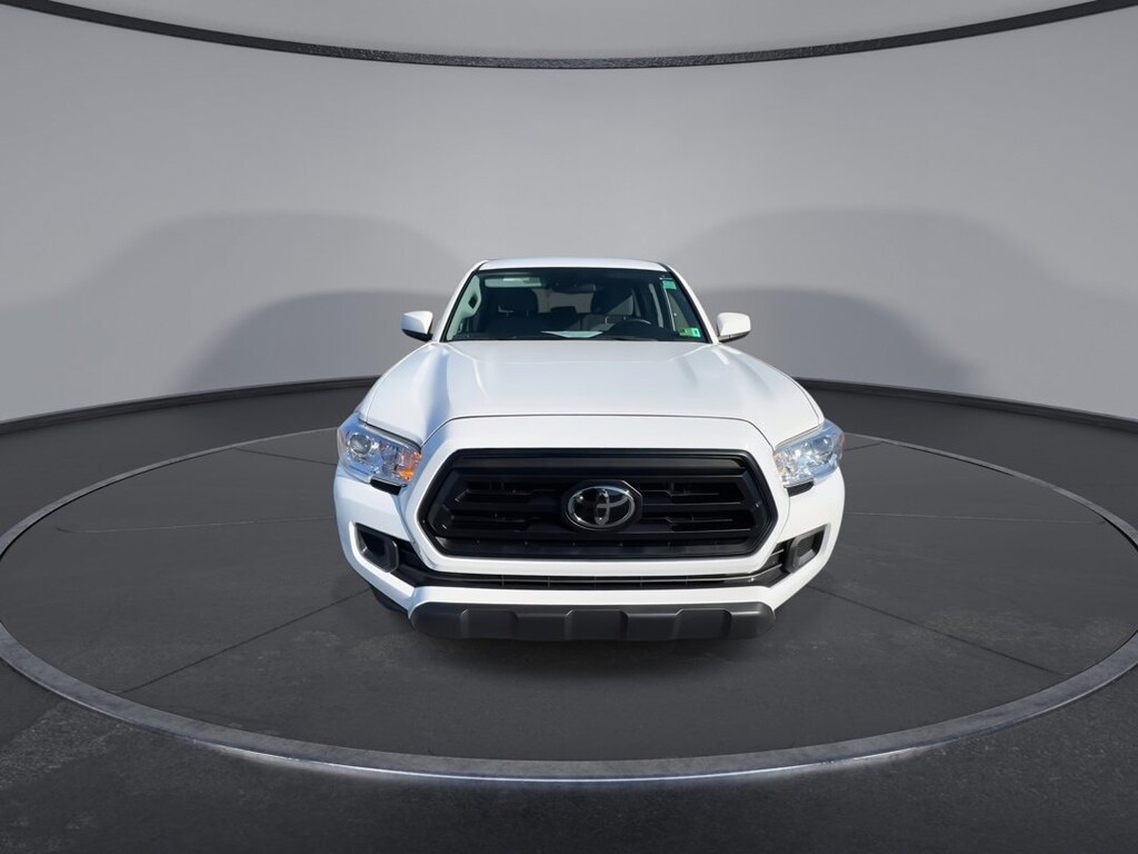 Certified 2023 Toyota Tacoma 2WD SR SR Double Cab 5 Bed I4 AT